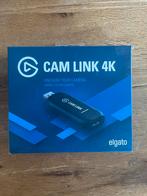 Elgato Gaming Cam Link 4K Game Capture Card - PC, Computers en Software, Capture cards, Ophalen of Verzenden, Zo goed als nieuw