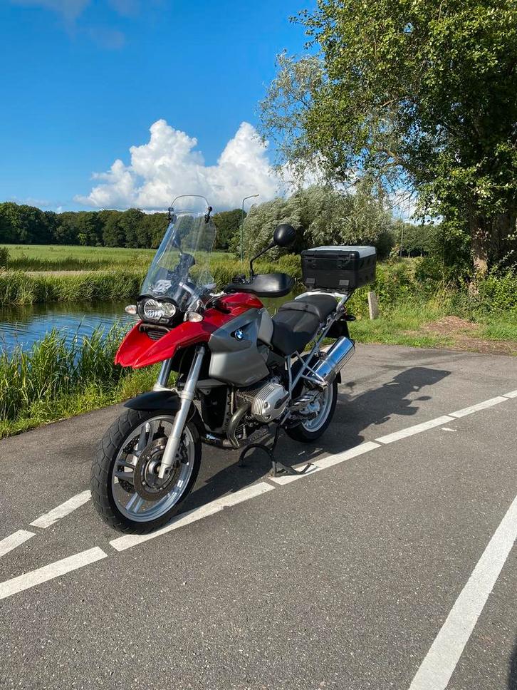 Bmw R 1200 GS 2004, Motoren, Motoren | BMW, Particulier, Toermotor, meer dan 35 kW, 2 cilinders, Motorrijbewijs A, ABS, Cardan-aandrijving