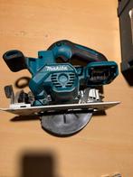 Makita DHS660 18V Cirkelzaag - Zo goed als nieuw!, Cirkelzaag, Ophalen of Verzenden, Zo goed als nieuw, 30 tot 70 mm