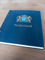 Nederland verzameling in Davo album, Ophalen of Verzenden, Nederland