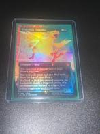 Traveling Chocobo Foil Borderless - Nieuwstaat, Verzenden, Nieuw, Losse kaart, Foil