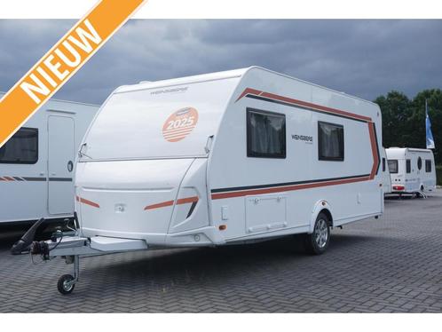 Weinsberg CaraOne Edition HOT 500 FDK, Caravans en Kamperen, Caravans, Bedrijf, tot en met 6, 1250 - 1500 kg, Treinzit, Overige merken