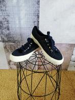 Lage sneakers boot schoenen Espirit Simona navy Maat 40, Blauw, Nieuw, Ophalen of Verzenden, Sneakers of Gympen