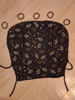 Dooky universal cover twee stuks (wit & zwart met motief), Kinderen en Baby's, Ophalen of Verzenden, Gebruikt