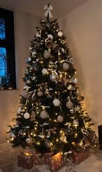 Triumph Tree Forest frosted - Kunstkerstboom blue - 230 cm, Diversen, Kerst, Ophalen, Gebruikt