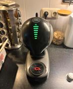 Krups NESCAFÉ Dolce Gusto Infinis Touch KP2708 koffiemachine, Ophalen, Koffiemachine, Zo goed als nieuw, Koffiepads en cups