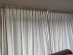 Witte gordijnen 4 stuks, 180x250, Huis en Inrichting, Ophalen, Gebruikt, 200 cm of meer, Wit