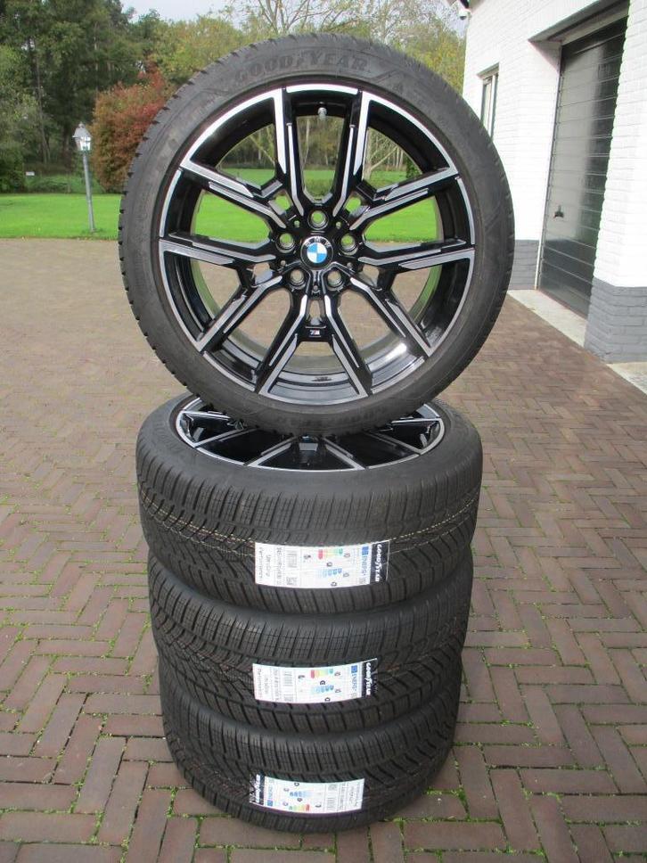 NIEUW Orig BMW 4 serie 19 inch winterbanden G26 i4 tpms 859m, Auto-onderdelen, Banden en Velgen, Banden en Velgen, Winterbanden