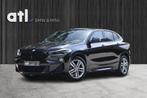 BMW X2 1.8i sDrive High Executive M-Sportpakket, Navigatie,, Euro 6, Zwart, 3 cilinders, 1390 kg