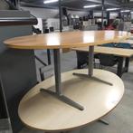 Ahrend Mehes ovale tafel - 180x120 cm, Niet ingevuld, Gebruikt, Niet ingevuld, Niet ingevuld