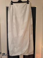 Pauw * en prachtige witte maxi rok ( maat 4=42), Verzenden, Wit, Maat 42/44 (L), Pauw