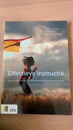 Y. Leenders - Effectieve instructie, Ophalen of Verzenden, Zo goed als nieuw, Y. Leenders; F. Naafs; I. van den Oord