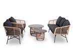 Flow Loungeset Mondial Living, Ophalen of Verzenden, Nieuw