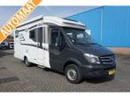 Hymer MLT 580 Automaat lengte bedden, Caravans en Kamperen, Diesel, Bedrijf, Hymer, Tot en met 2