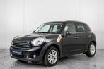 MINI Countryman (bj 2011), Auto's, Mini, Voorwielaandrijving, Euro 5, Gebruikt, Zwart
