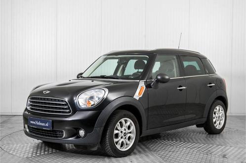 MINI Countryman (bj 2011), Auto's, Mini, Bedrijf, Te koop, Countryman, ABS, Airbags, Airconditioning, Alarm, Centrale vergrendeling