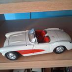 Corvette, Hobby en Vrije tijd, Modelauto's | 1:18, Ophalen of Verzenden, Zo goed als nieuw, Bburago