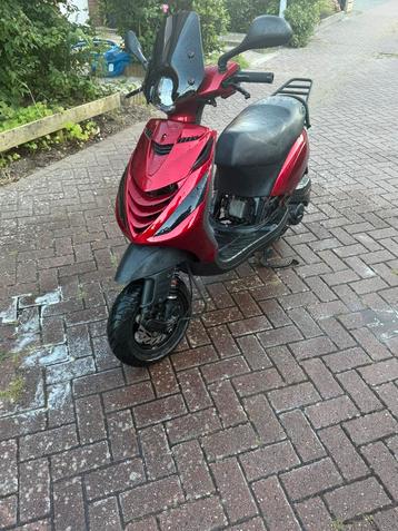 Piaggio zip 50 cc 4t sp voorvork beschikbaar voor biedingen