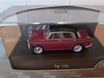 Starline models fiat 1100 (301) rood, Overige merken, Auto, Ophalen of Verzenden, Zo goed als nieuw