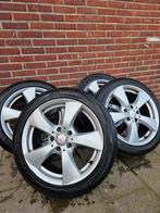 5x112 Mercedes Audi Volkswagen 17 inch velgen, Auto-onderdelen, Banden en Velgen, Ophalen, Gebruikt, Velg(en), 17 inch