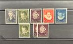 Nederland | 1956, Kinderzegels, PF, Postzegels en Munten, Postzegels | Nederland, Ophalen of Verzenden, Na 1940, Postfris