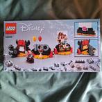 Lego disney 100 jaar 40600, Kinderen en Baby's, Speelgoed | Duplo en Lego, Ophalen of Verzenden, Zo goed als nieuw