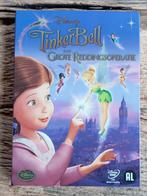 DVD Disney  Tinkerbell in de grote reddingsoperatie  ZGAN.!, Alle leeftijden, Ophalen of Verzenden, Zo goed als nieuw, Actie en Avontuur