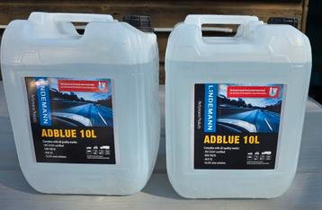 kannen Adblue a 10liter  beschikbaar voor biedingen