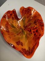 Murano Schaal Tutti Frutti, Antiek en Kunst, Antiek | Glas en Kristal, Ophalen of Verzenden