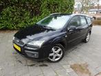 Ford Focus Wagon 2.0-16V Rally Edition, 65 €/maand, Gebruikt, Zwart, Handgeschakeld