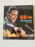 elvis presley boek, Ophalen of Verzenden, Zo goed als nieuw, Boek, Tijdschrift of Artikel