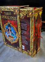 Tarot Apokalypsis Kit - kaarten & boek (origineel), Ophalen of Verzenden, Zo goed als nieuw, Tarot of Kaarten leggen, Overige typen