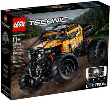Lego Technic - 42099 - RC X-treme Off-roader (2019) beschikbaar voor biedingen