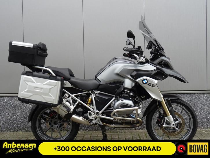 BMW R 1200 GS ABS (bj 2013), Motoren, Motoren | BMW, Bedrijf, Toermotor, meer dan 35 kW