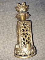 Kandelaar en tafelbel, Antiek en Kunst, Ophalen of Verzenden