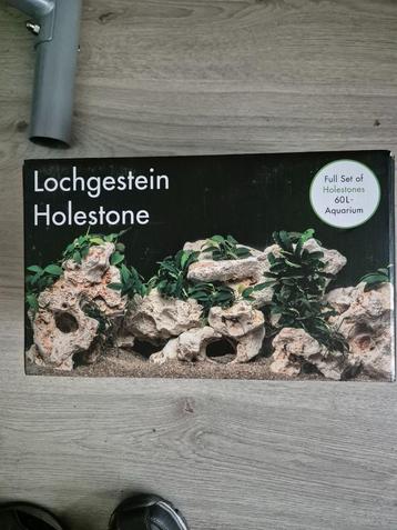 aquarium stenen steen pakket hol zie foto nieuw beschikbaar voor biedingen