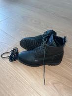 Nubikk Logan Harbor Zwarte Boots Maat 40, Ophalen of Verzenden, Zo goed als nieuw, Zwart, Boots