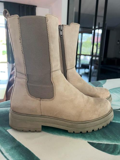 Schoenen maat 39 Cellini beige zand gekocht bij Ziengs, Kleding | Dames, Schoenen, Gedragen, Lage of Enkellaarzen, Beige, Ophalen of Verzenden