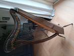 Aoyama Harp 34 snaren, Muziek en Instrumenten, Ophalen, Gebruikt