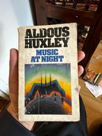 aldous huxley - music at night, Boeken, Literatuur, Ophalen of Verzenden