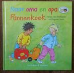 Naar oma en opa Pannenkoek - Lisa en Jimmy =V. den Hollander, Ophalen of Verzenden, Zo goed als nieuw