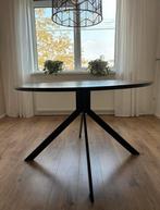 WOOOD eettafel Bruno, Ophalen, Gebruikt, Rond, 100 tot 150 cm