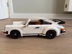 Lego Porsche 911 Turbo 10295, Ophalen of Verzenden, Zo goed als nieuw, Complete set, Lego