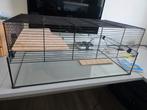Gerbil/Hamsterkooi, Ophalen of Verzenden, Minder dan 75 cm, Kooi, 60 tot 90 cm