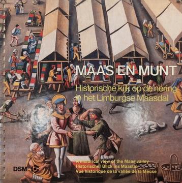 Maas en Munt: Historische Kijk op het Limburgse Maasdal beschikbaar voor biedingen