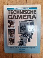 Boek technische fotocamara, Ophalen of Verzenden, Beta, Gelezen