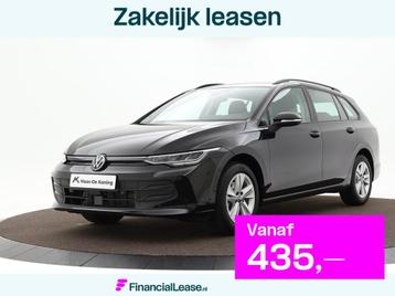 Volkswagen Golf Variant 1.5 Tsi 115pk Life Edition · Apple/ beschikbaar voor biedingen