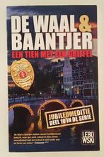De Waal / Baantjer - Een tien met een griffel / Jubileumedit, Boeken, Detectives, Gelezen, Verzenden