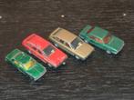 Siku lot Audi, Ophalen of Verzenden, Gebruikt, Auto, SIKU