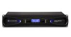 Crown XLS 1502 class-d eindversterker 2x300w 8ohm + garantie, Verzenden, Zo goed als nieuw, Minder dan 500 watt, Overige typen